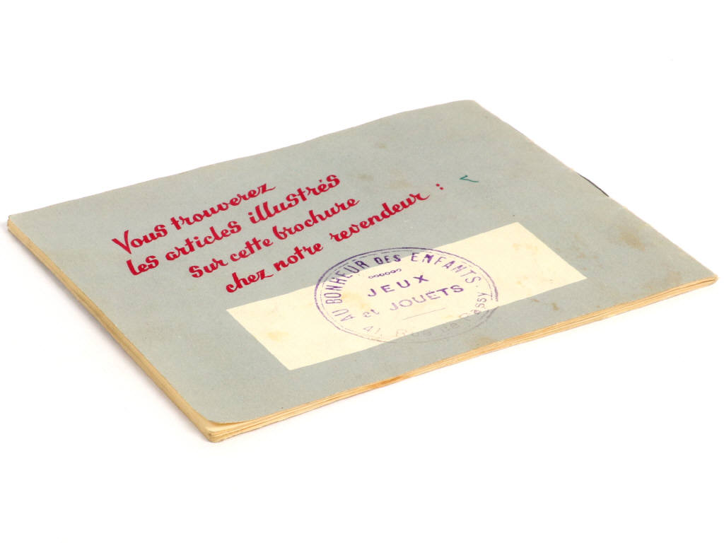 Lot 3 - DINKY TOYS (FRANCE) (1)