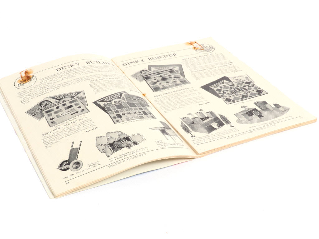 Lot 1 - MECCANO (1)