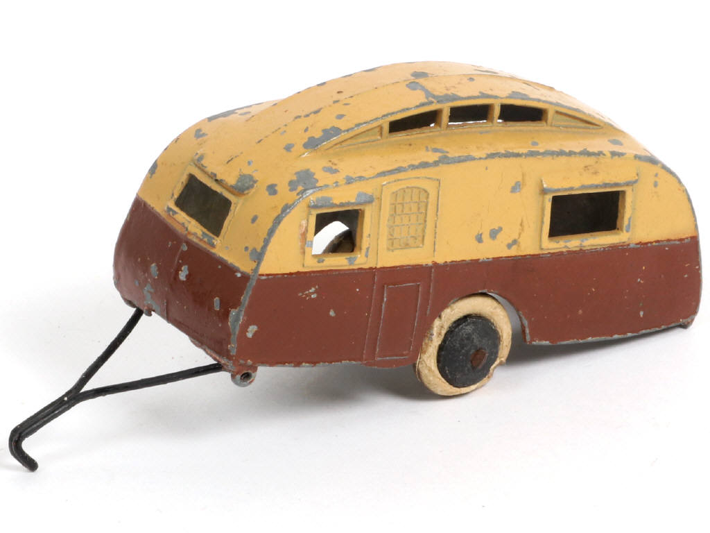 Lot 90 - DINKY TOYS (GB) (1)