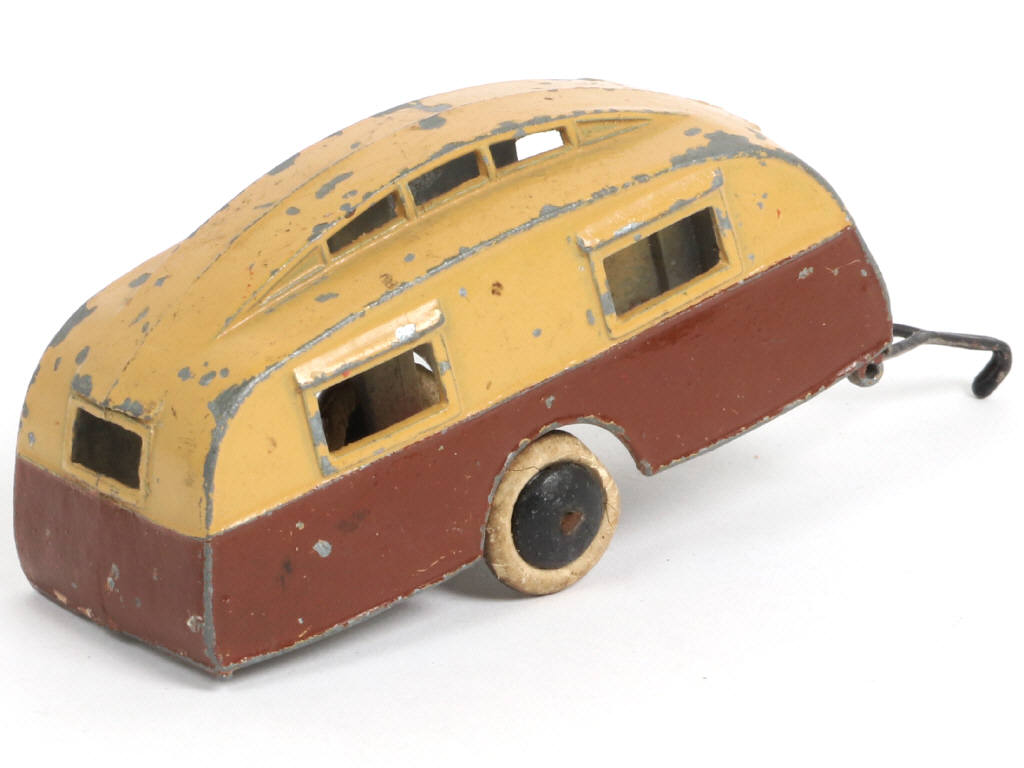 Lot 90 - DINKY TOYS (GB) (1)