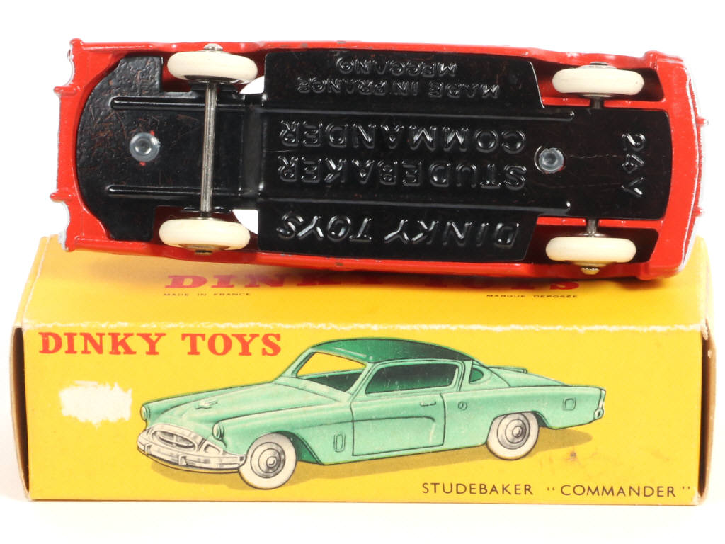 Lot 280 - DINKY TOYS (FRANCE) (1)