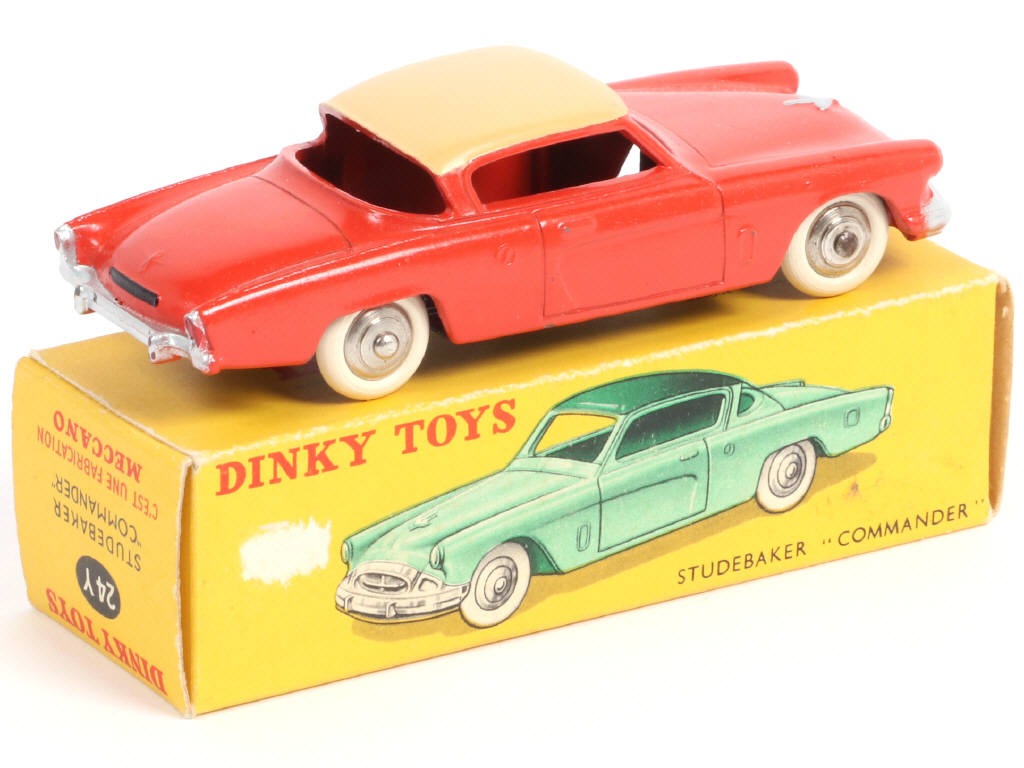 Lot 280 - DINKY TOYS (FRANCE) (1)