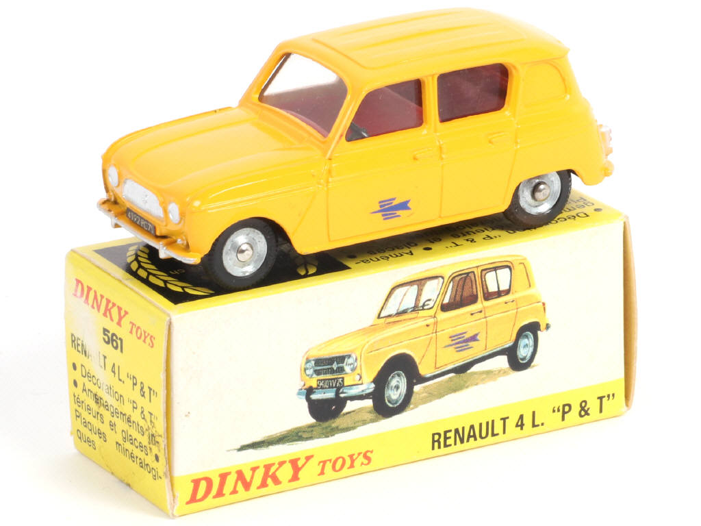 Lot 320 - DINKY TOYS (FRANCE) (1)