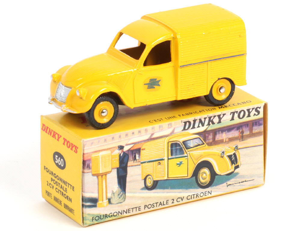 Lot 304 - DINKY TOYS (FRANCE) (1)