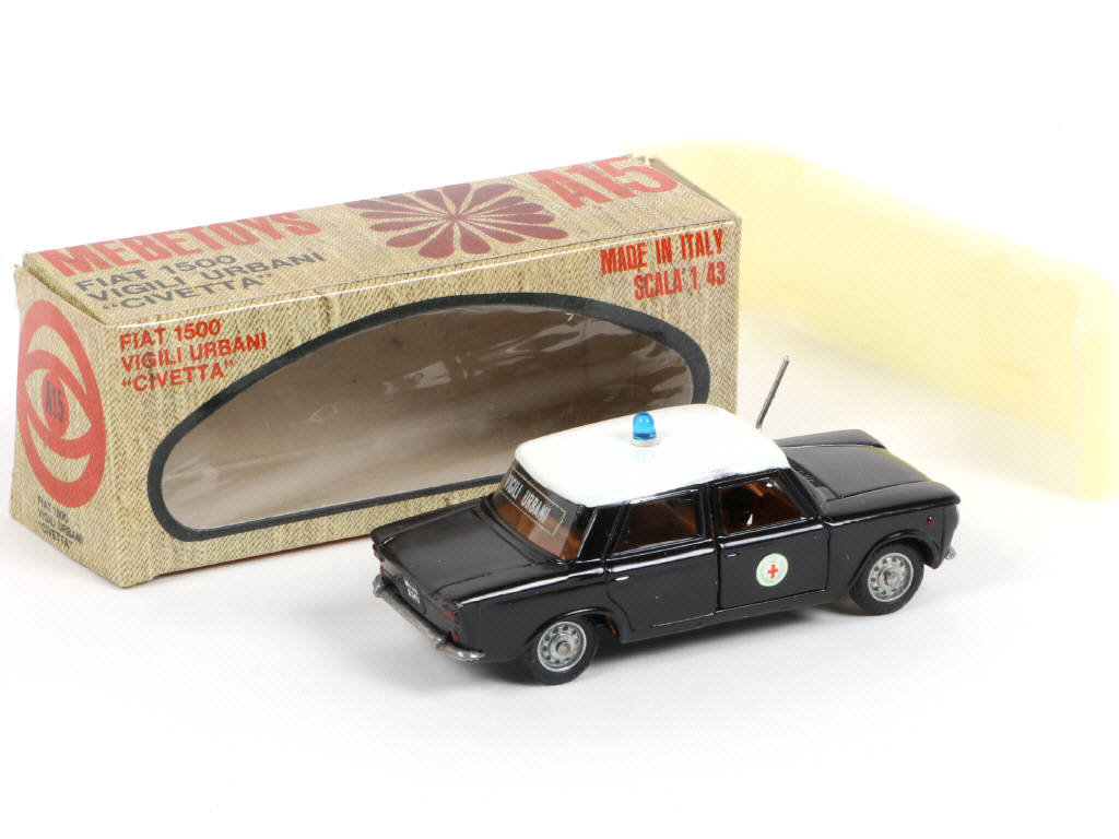 Lot 152 - MEBETOYS (ITALIE) (1)