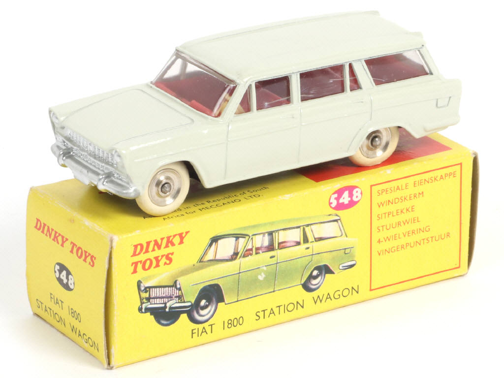 Lot 216 - DINKY TOYS (FRANCE) Série HARRIS (1)