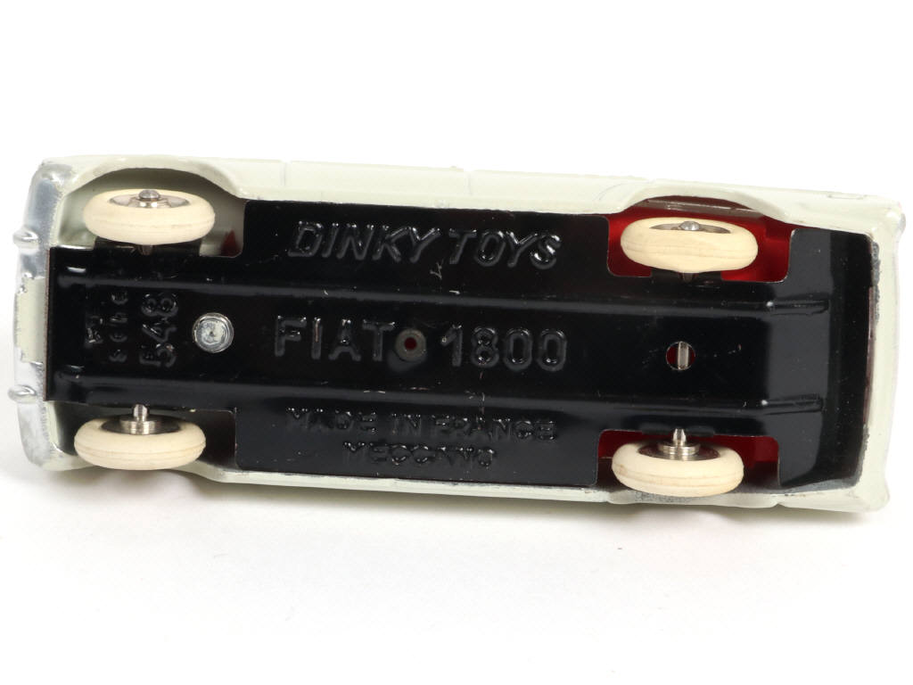 Lot 216 - DINKY TOYS (FRANCE) Série HARRIS (1)