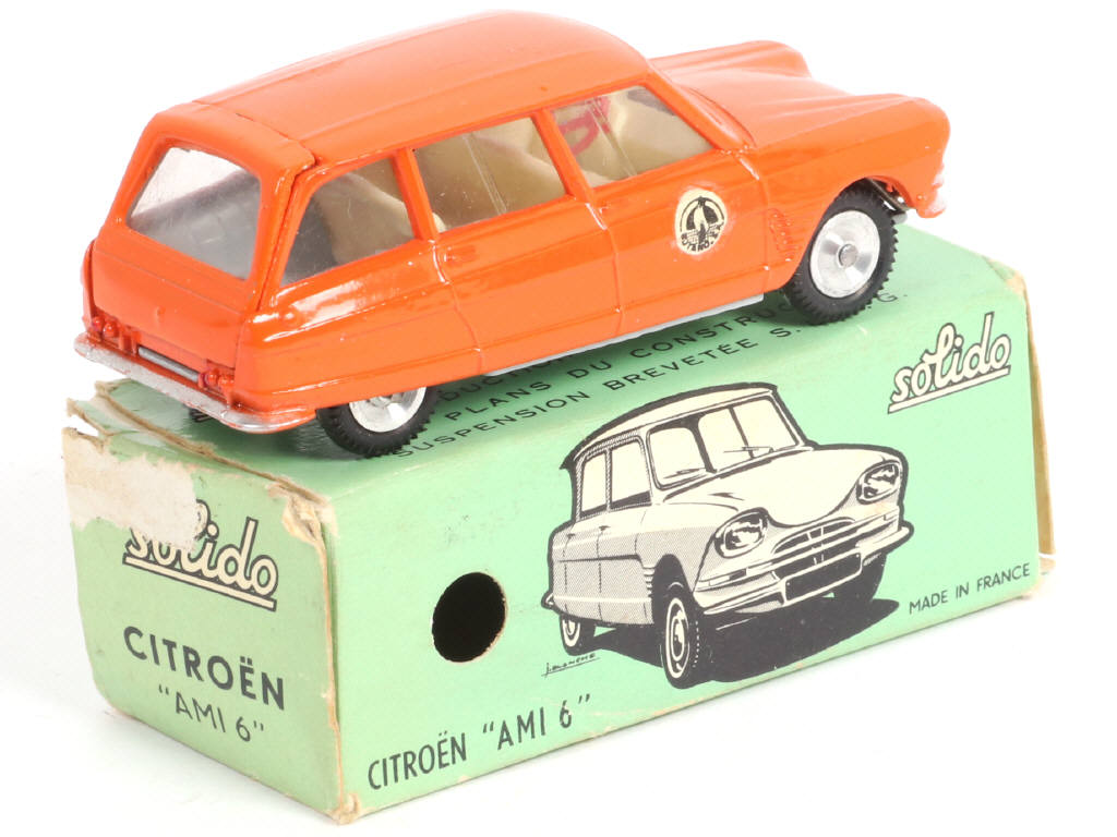 Lot 211 - SOLIDO-DALIA (ESPAGNE) (1)