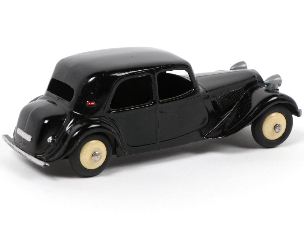 Lot 246 - DINKY TOYS (FRANCE) (2)