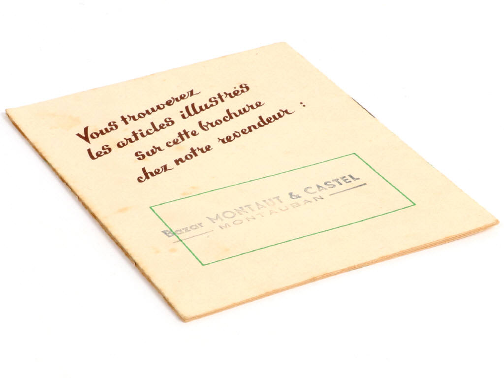 Lot 212 - DINKY TOYS (FRANCE) (1)