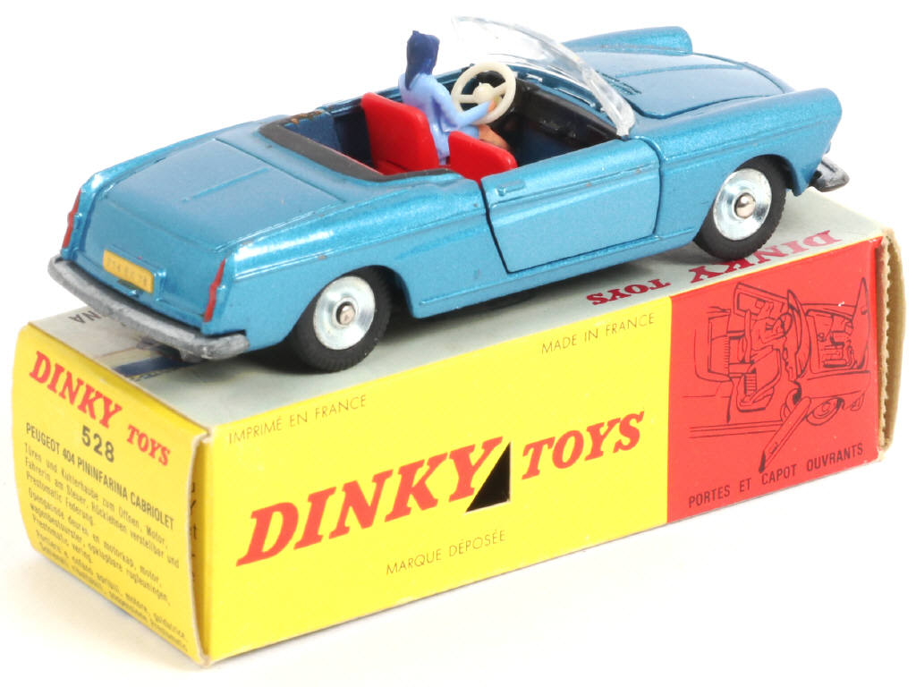 Lot 308 - DINKY TOYS (FRANCE) (1)