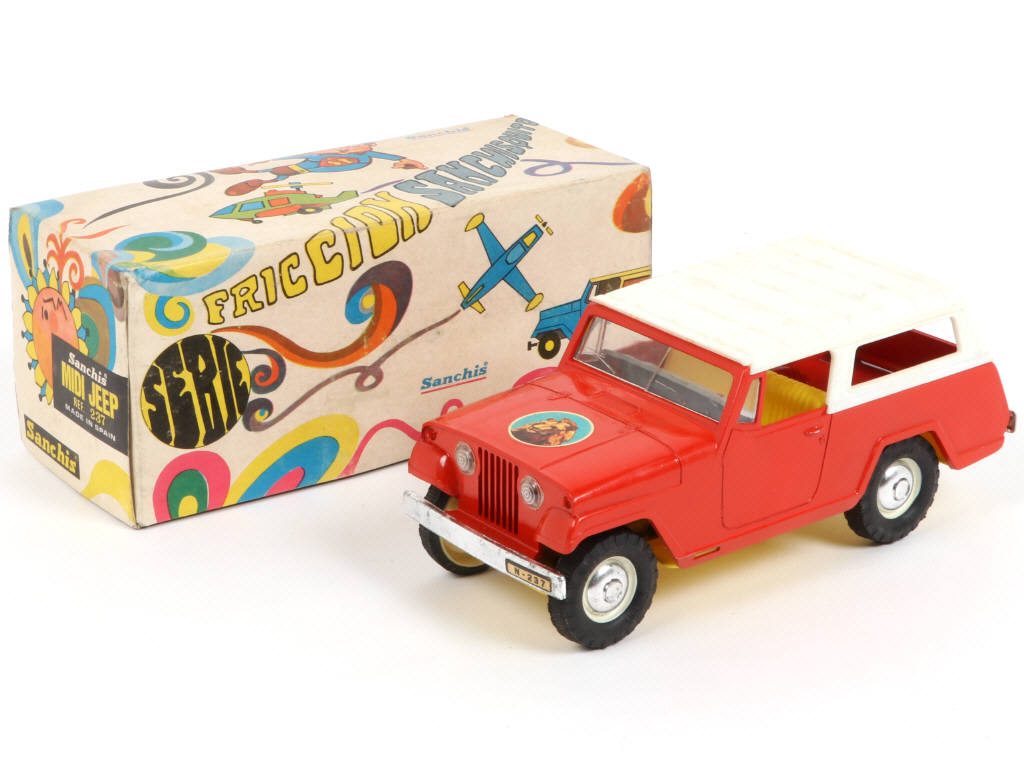 Lot 68 - SANCHIS (ESPAGNE) (1)