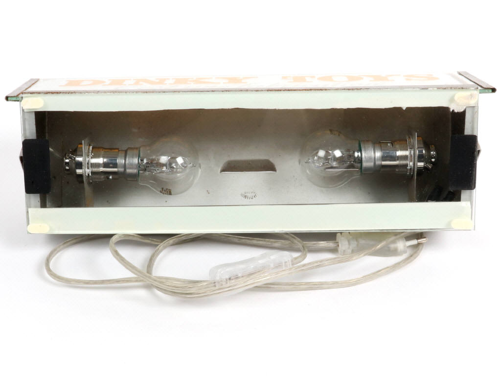 Lot 214 - DINKY TOYS (FRANCE) (1)