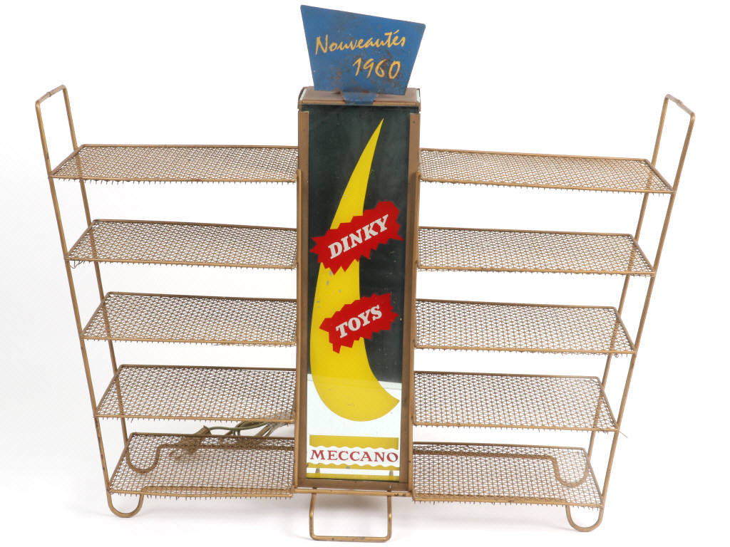 Lot 223 - DINKY TOYS (FRANCE) (1)