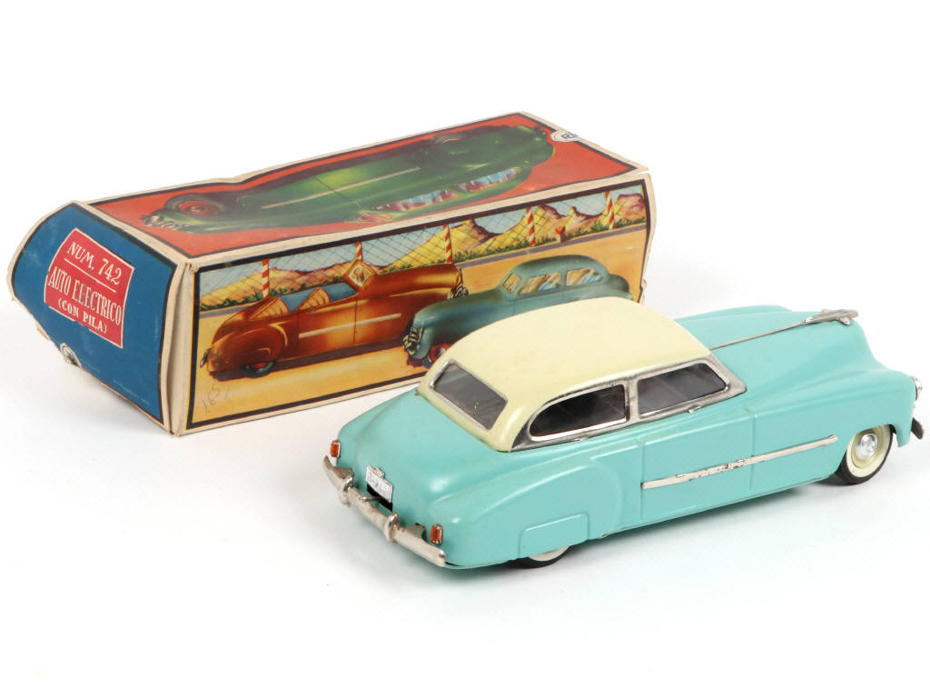 Lot 75 - RICO (ESPAGNE) (1)