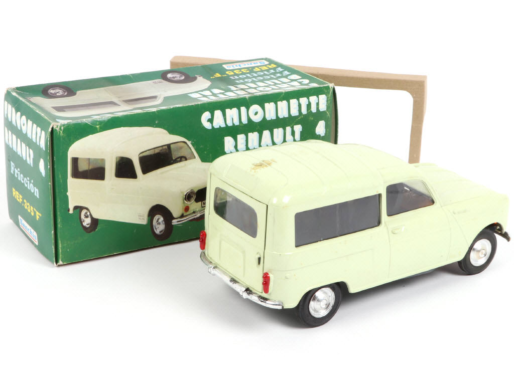 Lot 69 - SANCHIS (ESPAGNE) (1)