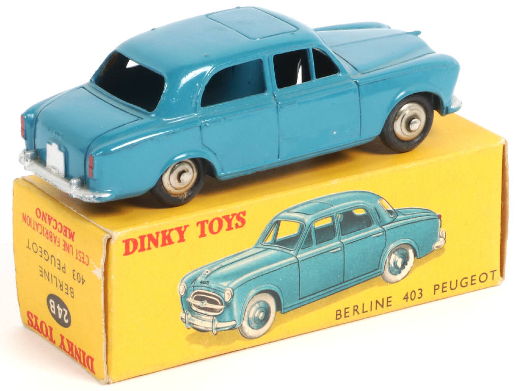 Lot 285 - DINKY TOYS (FRANCE) (1)