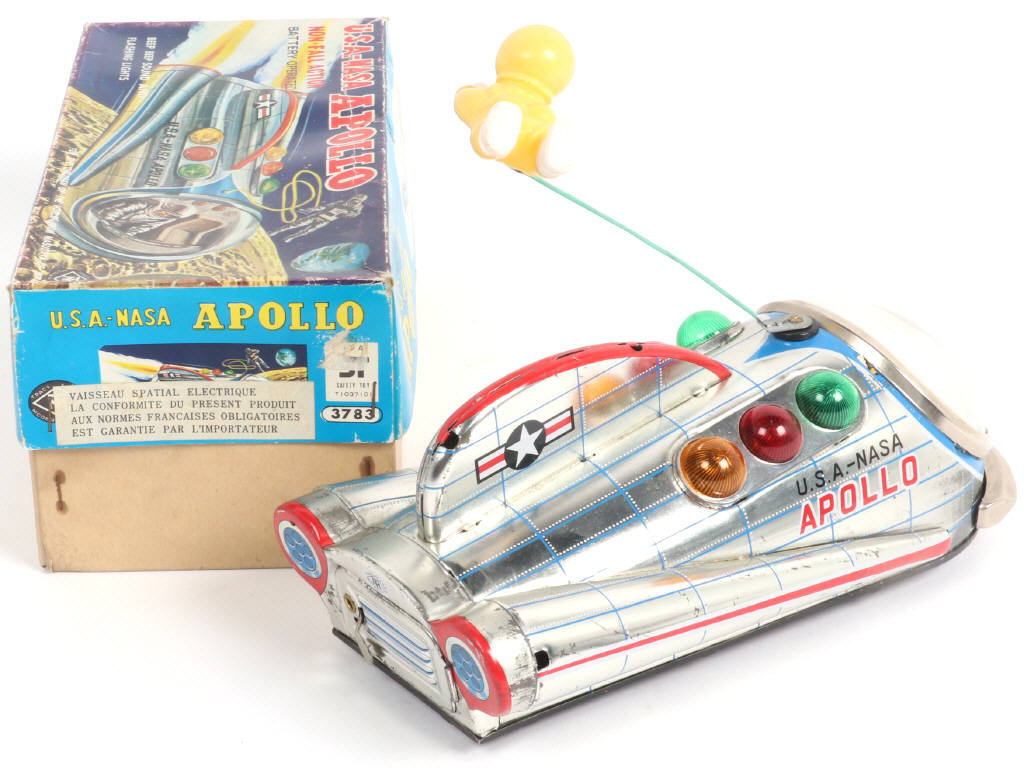 Lot 21 - MASUDAYA TOYS Co. (JAPON) (1)