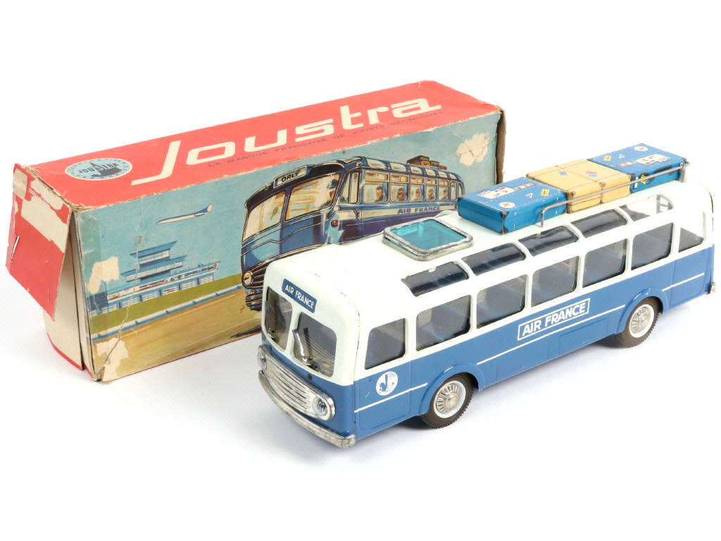 Lot 108 - JOUSTRA (FRANCE) (1)