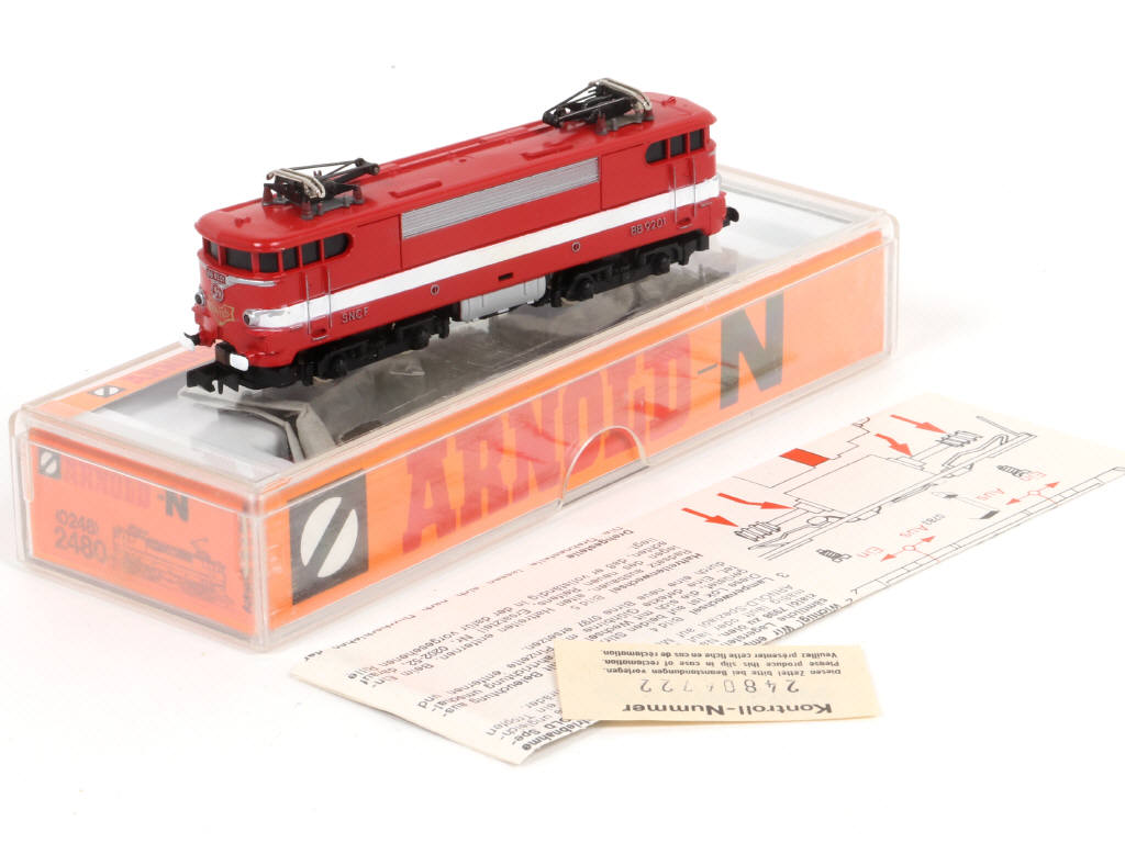 Lot 23 - ARNOLD 'N' (ALLEMAGNE) (1)