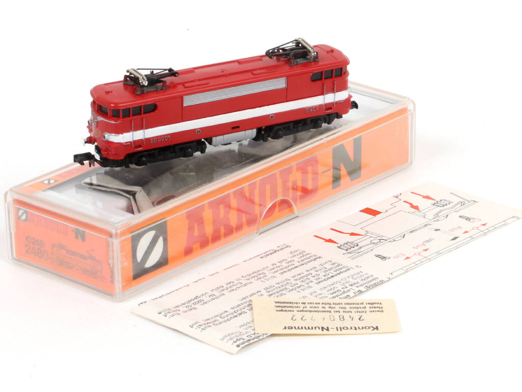 Lot 23 - ARNOLD 'N' (ALLEMAGNE) (1)