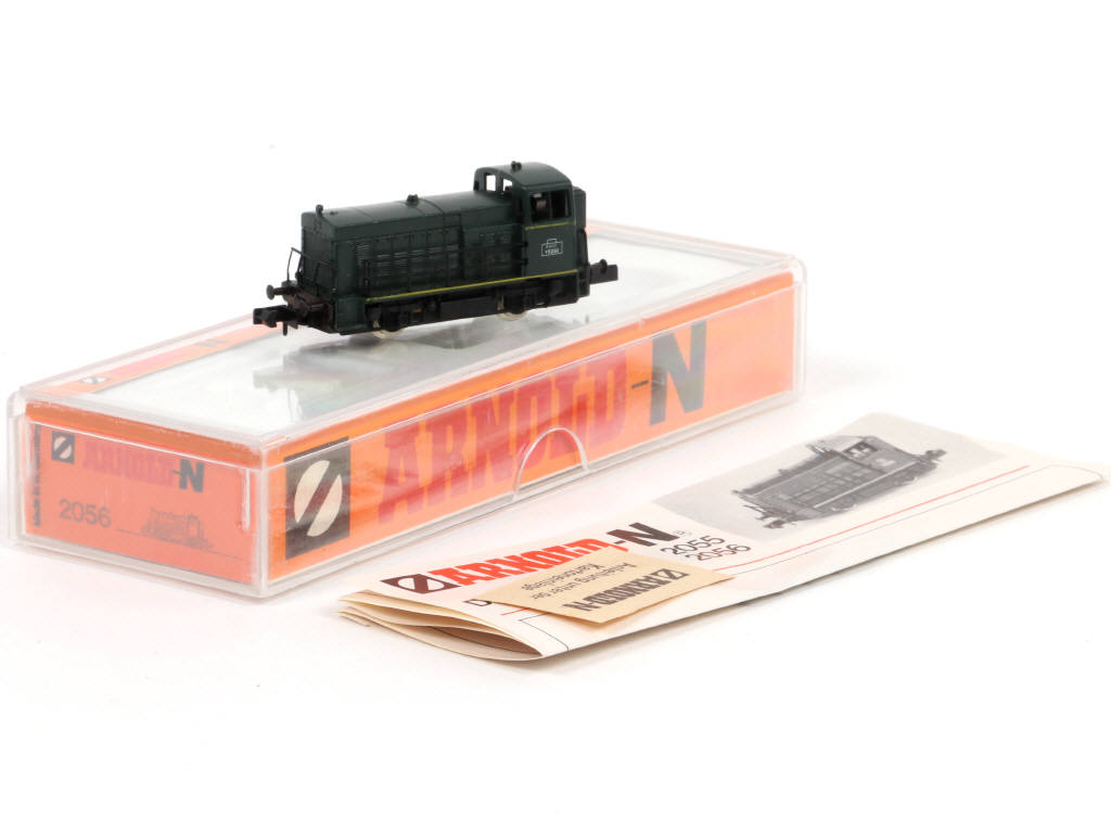 Lot 5 - ARNOLD 'N' (ALLEMAGNE) (1)