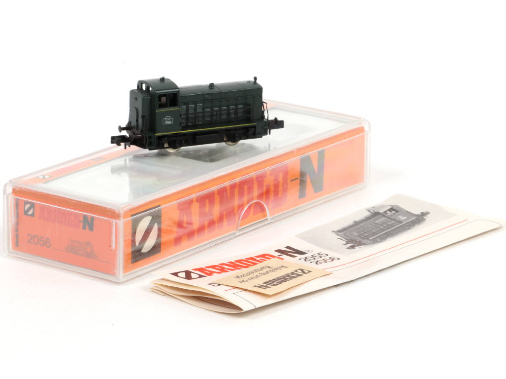 Lot 5 - ARNOLD 'N' (ALLEMAGNE) (1)