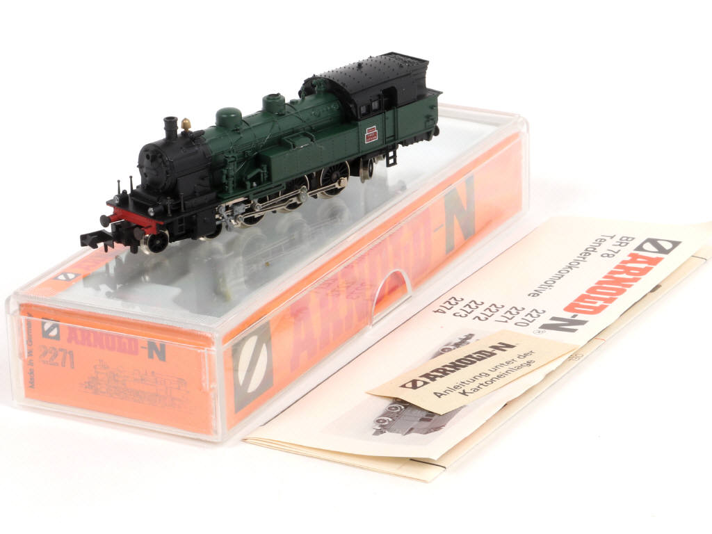 Lot 10 - ARNOLD 'N' (ALLEMAGNE) (1)