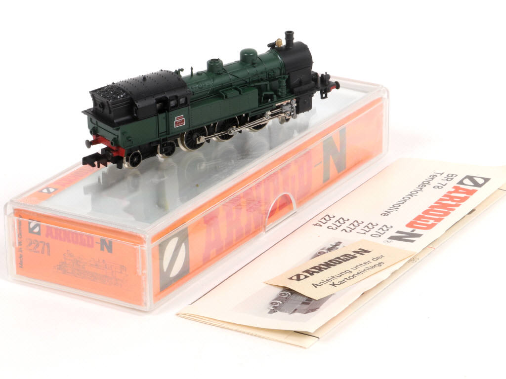 Lot 10 - ARNOLD 'N' (ALLEMAGNE) (1)