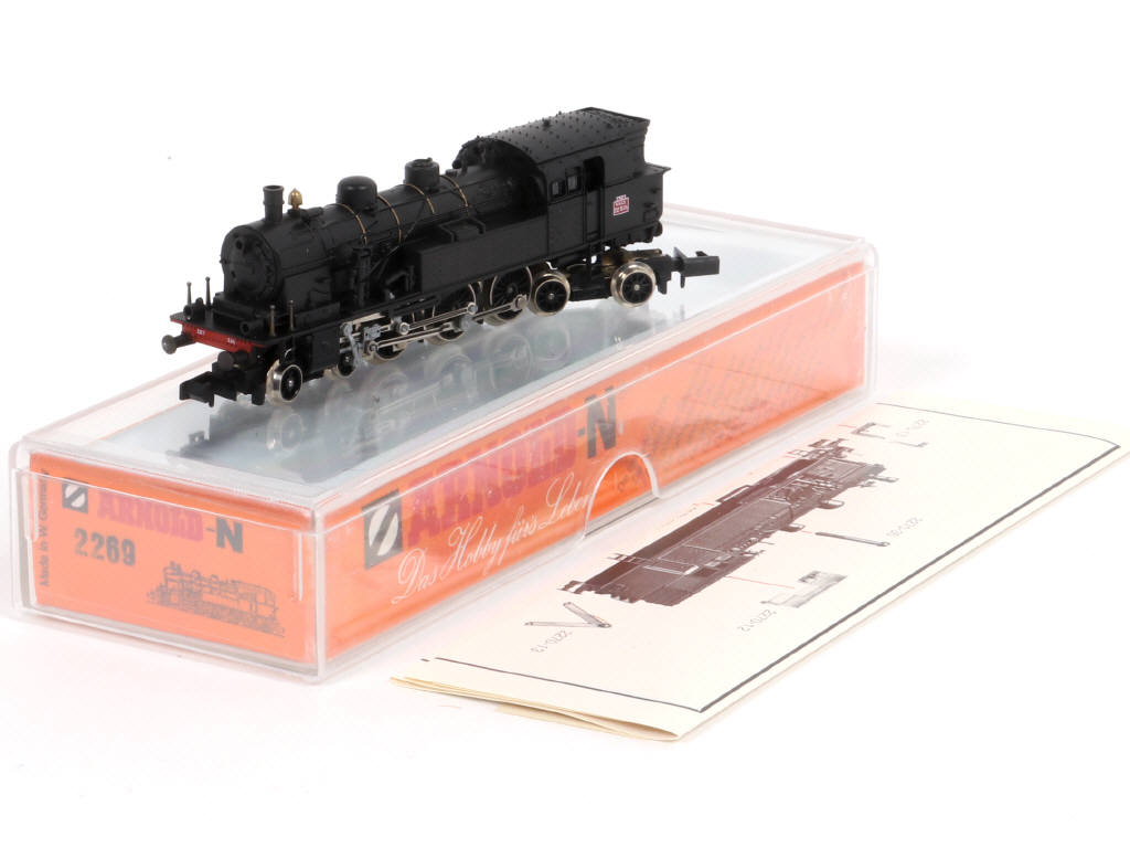 Lot 9 - ARNOLD 'N' (ALLEMAGNE) (1)