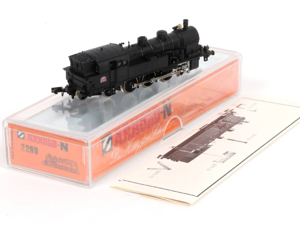 Lot 9 - ARNOLD 'N' (ALLEMAGNE) (1)