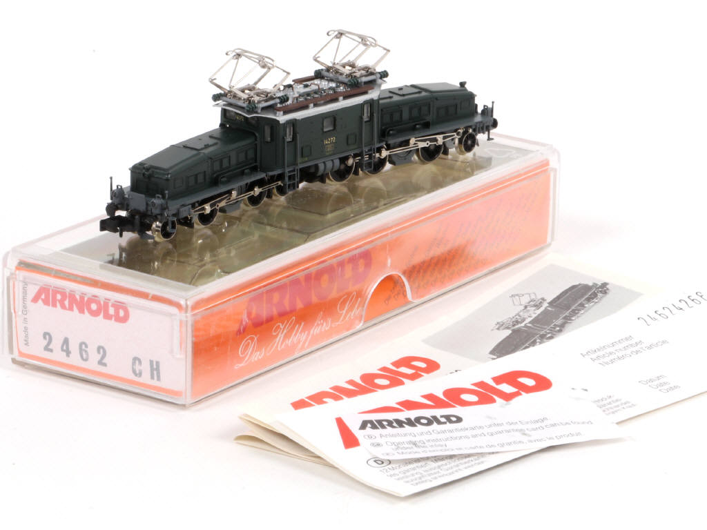 Lot 21 - ARNOLD 'N' (ALLEMAGNE) (1)