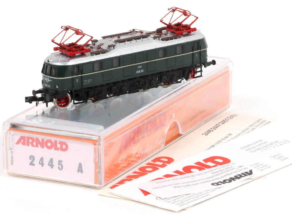 Lot 20 - ARNOLD 'N' (ALLEMAGNE) (1)