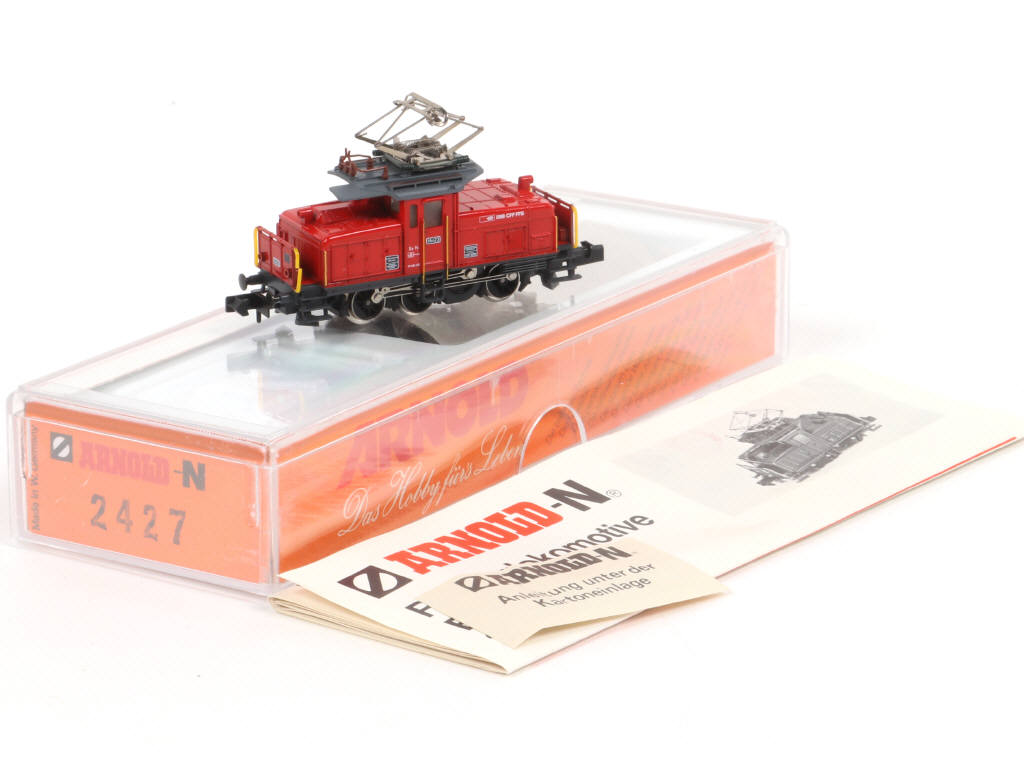 Lot 19 - ARNOLD 'N' (ALLEMAGNE) (1)