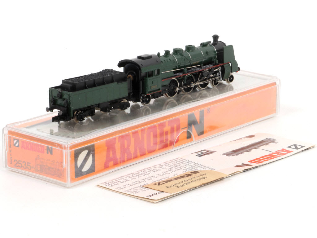 Lot 25 - ARNOLD 'N' (ALLEMAGNE) (1)