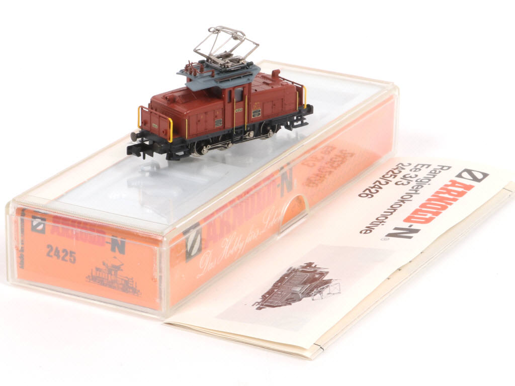 Lot 18 - ARNOLD 'N' (ALLEMAGNE) (1)