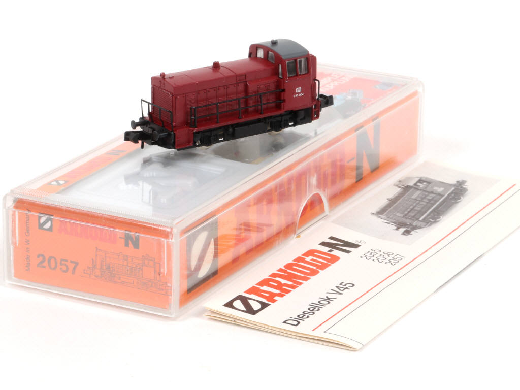 Lot 6 - ARNOLD 'N' (ALLEMAGNE) (1)