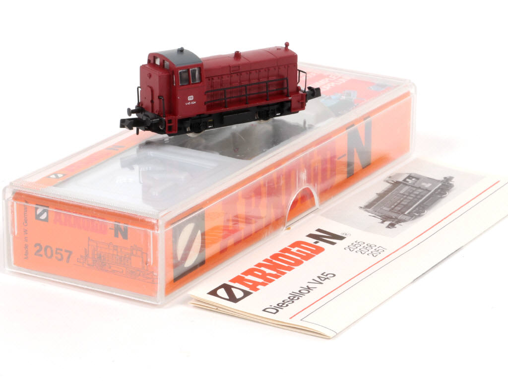 Lot 6 - ARNOLD 'N' (ALLEMAGNE) (1)