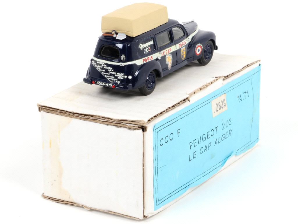 Lot 266 - CCCF (FRANCE) (1)