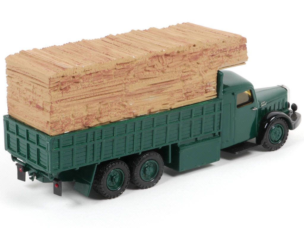 Lot 252 - MINITRUCKS (FRANCE) (1)