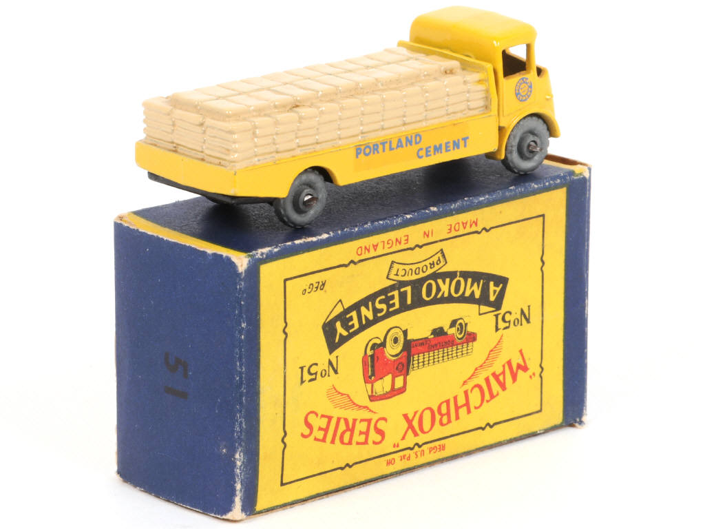 Lot 211 - MATCHBOX (GB) (1)