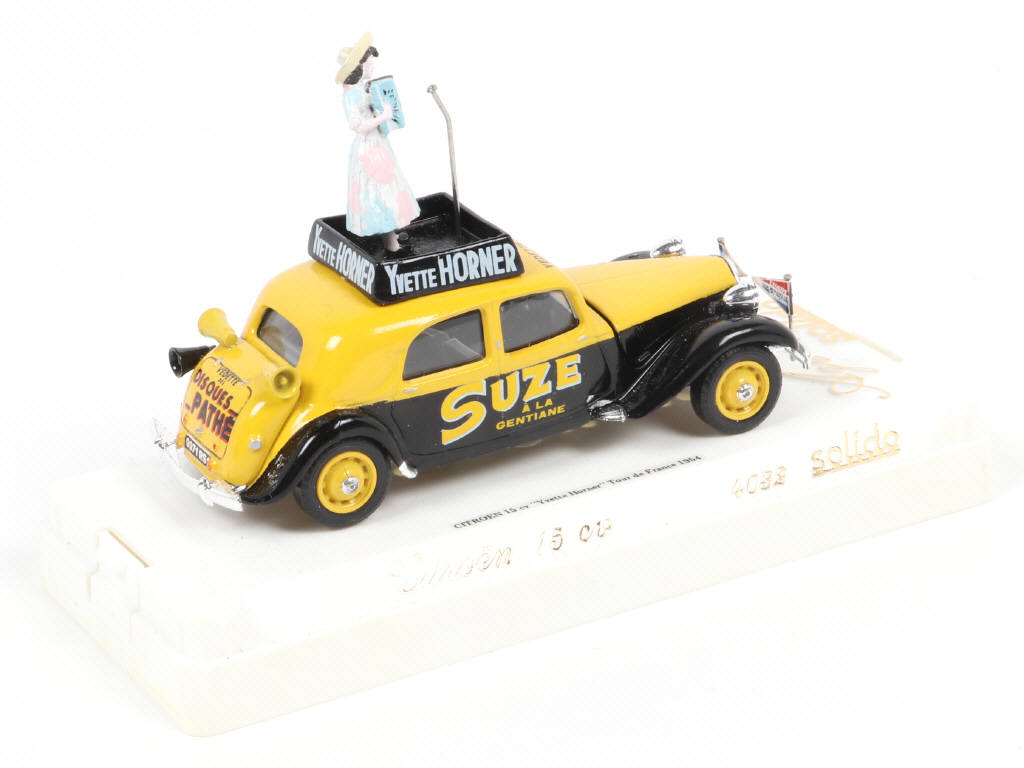 Lot 320 - SOLIDO (FRANCE) (1)