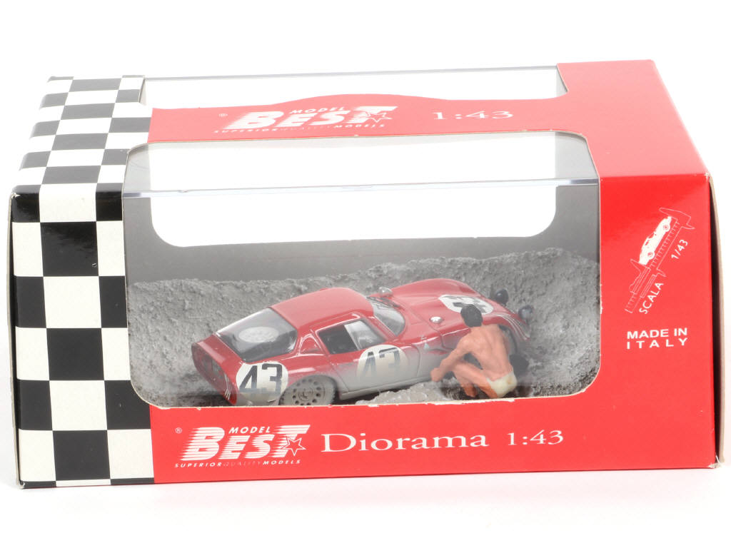 Lot 199 - BEST MODEL (ITALIE) (1)