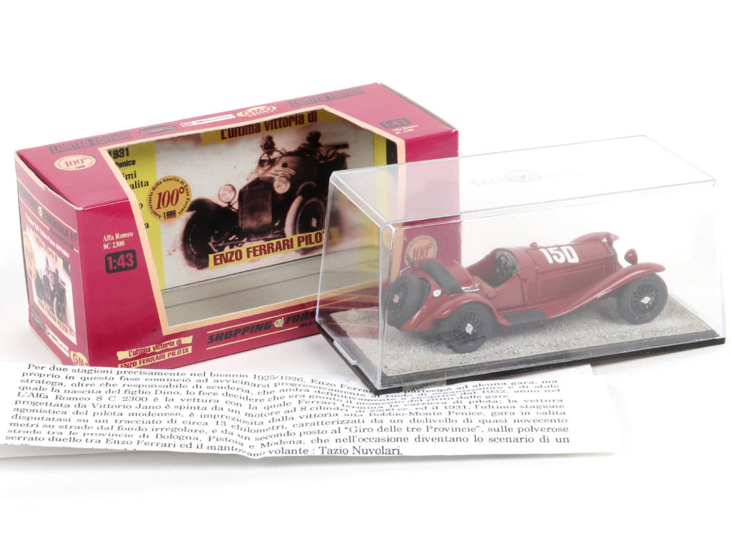 Lot 193 - BRUMM (ITALIE) (1)