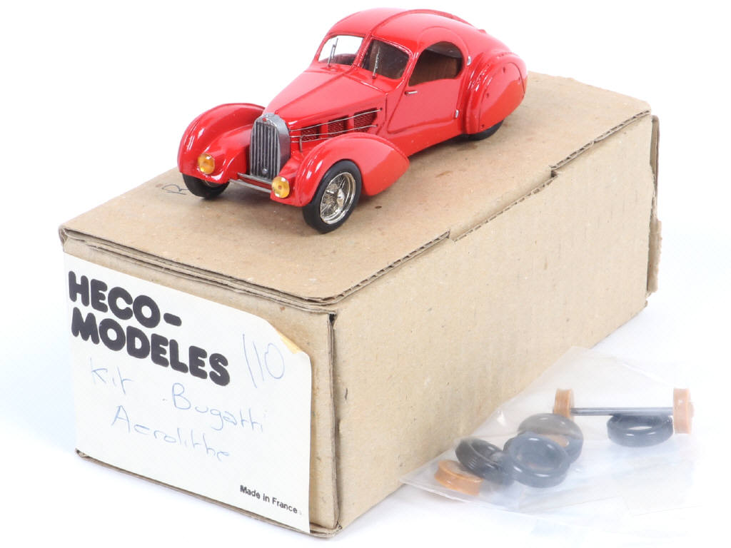Lot 247 - HECO MODELES (FRANCE) (1)