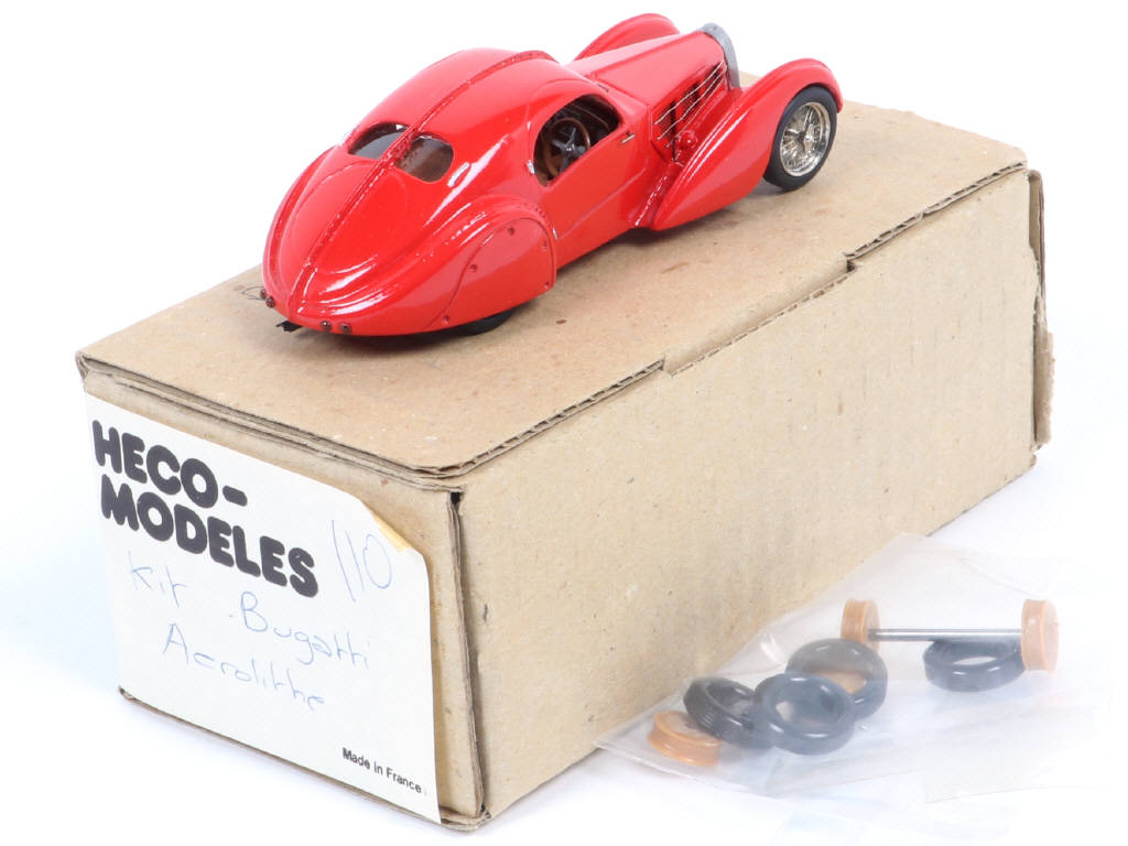 Lot 247 - HECO MODELES (FRANCE) (1)