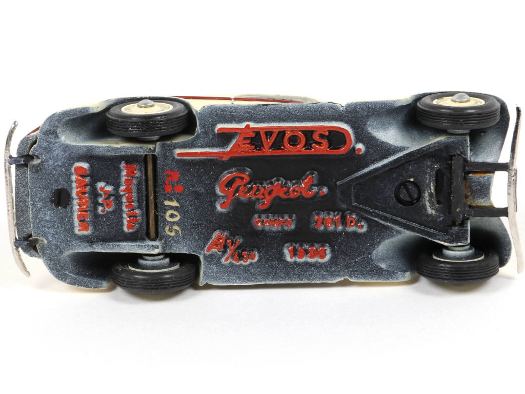 Lot 295 - DEVOS (FRANCE) (1)