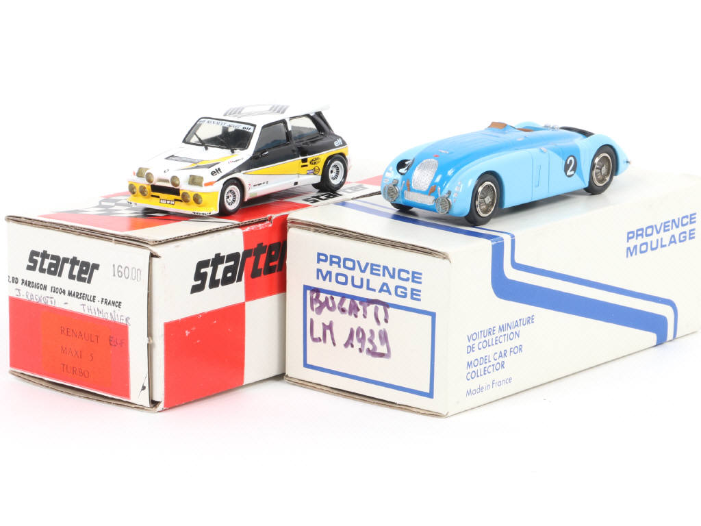 Lot 271 - STARTER (FRANCE) (2)
