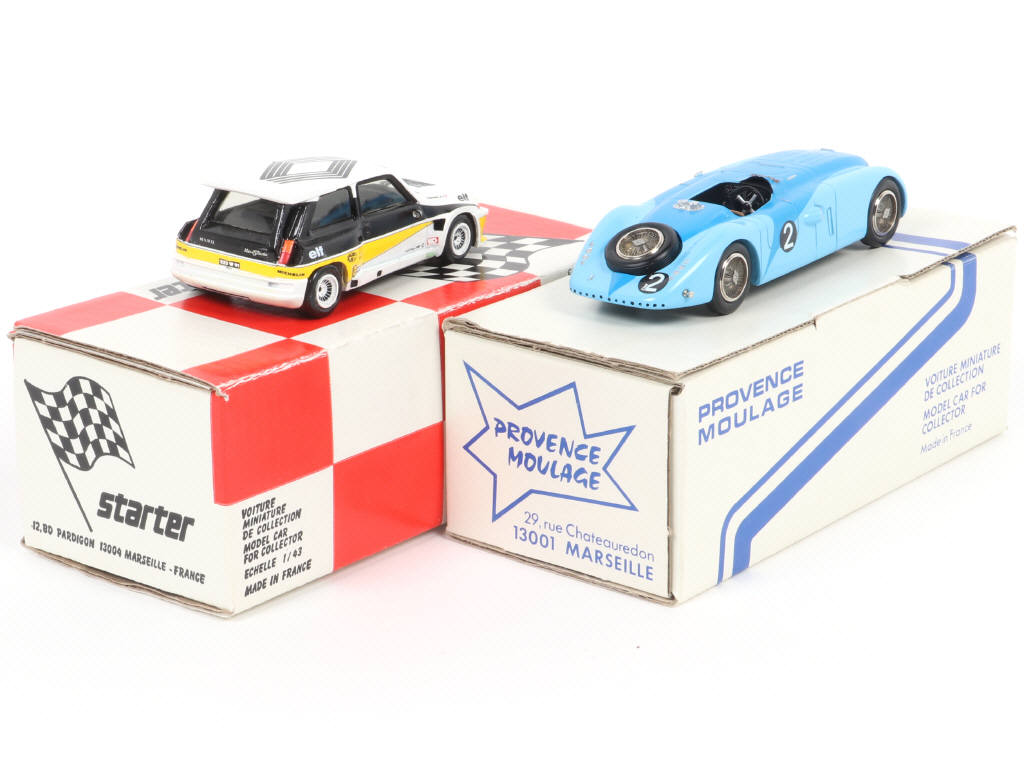 Lot 271 - STARTER (FRANCE) (2)
