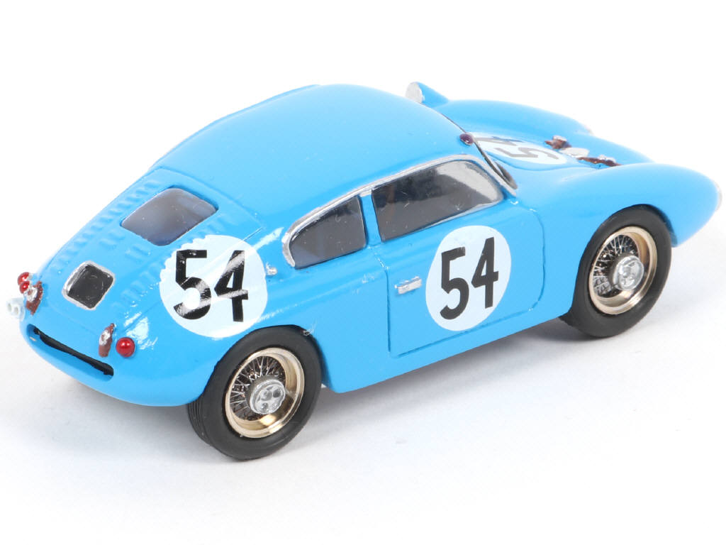 Lot 291 - MANOU LE MANS (FRANCE) (1)